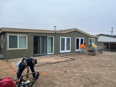 John’s Lawn & Garden Landscape Installation