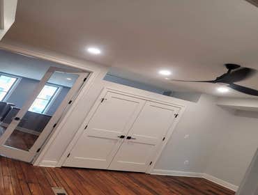 Magnificent 4-bed 4-bath 4100 Sq Ft, Full Rehab Full rehab of 4100 Sq Ft Property. All new lighting through-out accent and under cabinet lighting. Elec