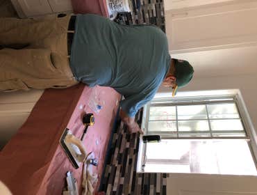 Full 1 bedroom apartment remodel