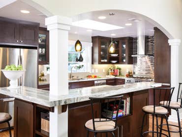 Los Altos Kitchen Remodel