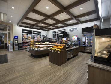 Restaurant Construction