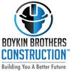 Boykin Brothers Construction logo
