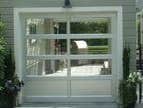 installation of glass door