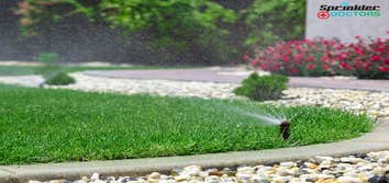 Landscaping