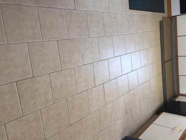 3 room ceramic tile