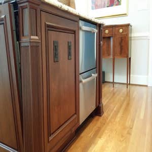 Residential Kitchen Cabinetry