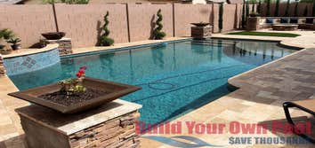 Custom Pool Design Arizona