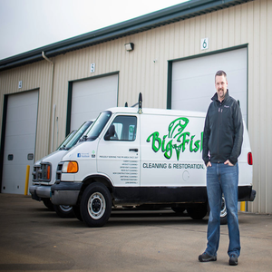 Photos by Big Fish Cleaning & Restoration #1