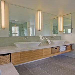 Garcia's Master Bathroom Project Complete Master Bathroom remodeling include the Master Bedroom as well.