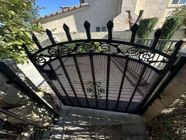 Photos by JRC Wrought Iron #1 A collection of various past jobs completed over 5+ decades.