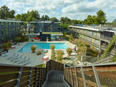 Eco Modern Flats