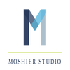 Moshier Studio logo