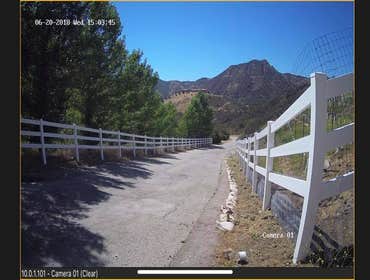 Security Camera installations
