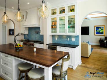 Photos by Triplepoint Design Build