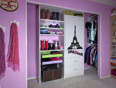 Photo(s) from Hang It Up Closets LLC Our Work