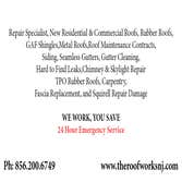 the Roof Works LLC