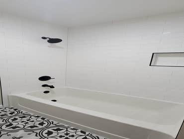 Bathroom Projects