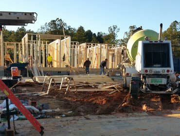 Framing stage