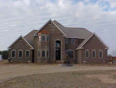 Sample of recent homes we built