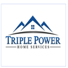 Tripleppower General Contractor logo