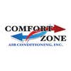 Comfort Zone Air Conditioning logo