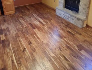 Photos by Marschall Construction LLC #2 flooring installs