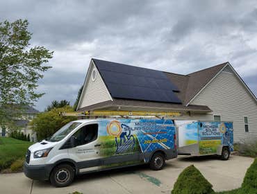 Photos by Michigan Solar Solutions, LLC #1