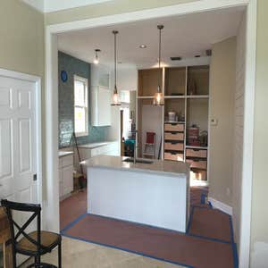 Photos by Osborn Builders LLC #2 master bath remodel, kitchen remodel