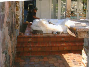 masonry