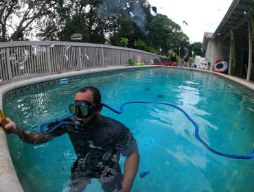 Photos by Leakxperts Pool Leak Detection #1