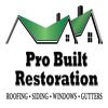 Pro Built Restoration logo