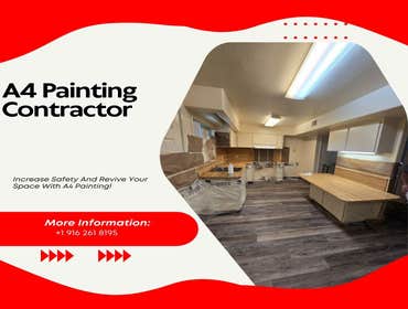 Photos by A4 Painting Contractor #2
