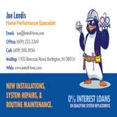 Landis Air Conditioning & Heating