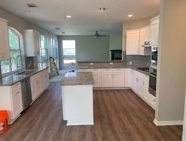 Kitchens Any style or custom build Kitchen, we do it all!
