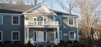 NEW CANNAN CT INTERIOR DRYWALL