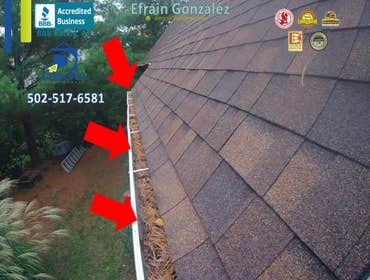 VIsual Reports IMPORTANT INFORMATION!
We walk around and carefully check the exterior of your home to check potential water leaks, entry points insect