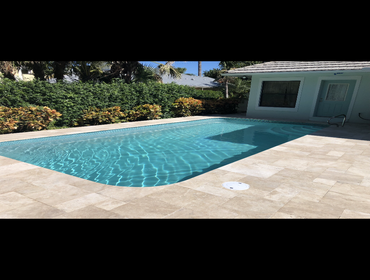 Photos by Oasis Pools and Pavers #1