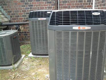 Sajo Farm Project in VB Complete Installation of 6 zone, 20 SEER Heat Pumps