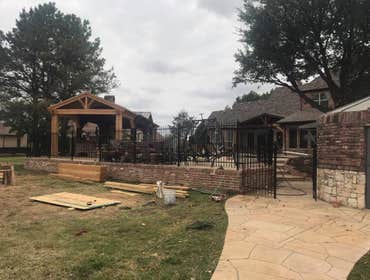 Fences + Gates