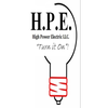 High Power Electrical (hpe LLC) logo