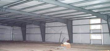 Steel Building 4