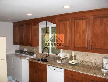 Bryson Home Improvement Inc. Project 1 Commercial and residential construction new building and remodeling. We general construction supervisor and desi