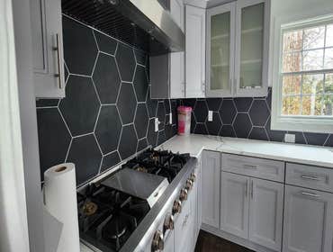 Kitchen remodeling in Morrisville Complete Kitchen Remodel in Morrisville: Project Overview
Project Location: New House in Morrisville
Project Goal: 