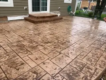 Some of Our Concrete Work