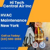Hi Tech Central Air Inc