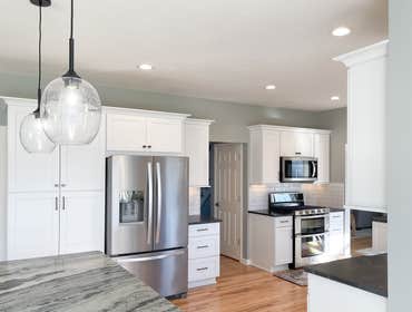 Kitchens