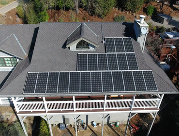 Solar Panel Installation by Silverline Home Remodeling Inc