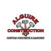Alguire Construction logo