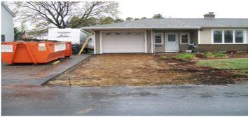 Driveways