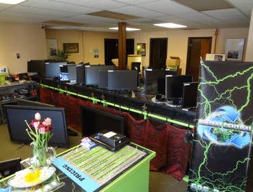 Project photos from Circuit Central USA